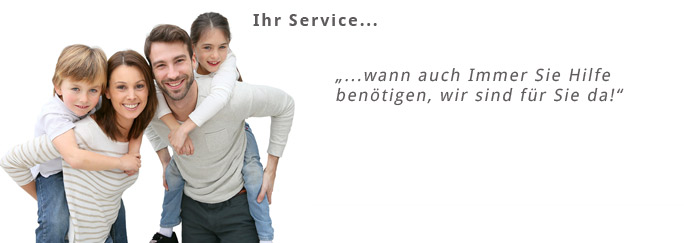 Ihr Service